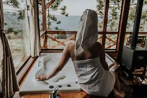 Sítio Mar de Nuvens Chalés de Luxo