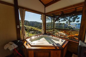 Sítio Mar de Nuvens Chalés de Luxo