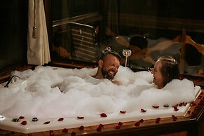 Sítio Mar de Nuvens Chalés de Luxo