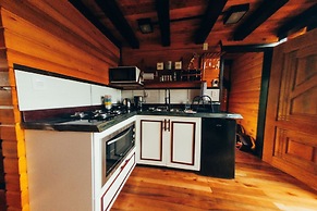 Sítio Mar de Nuvens Chalés de Luxo