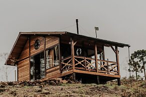 Sítio Mar de Nuvens Chalés de Luxo