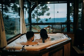 Sítio Mar de Nuvens Chalés de Luxo