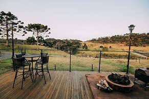 Sítio Mar de Nuvens Chalés de Luxo