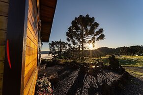 Sítio Mar de Nuvens Chalés de Luxo