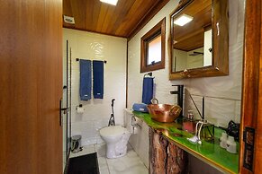 Sítio Mar de Nuvens Chalés de Luxo