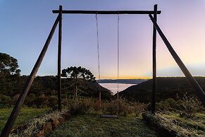 Sítio Mar de Nuvens Chalés de Luxo