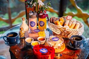 Sítio Mar de Nuvens Chalés de Luxo