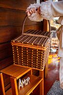 Sítio Mar de Nuvens Chalés de Luxo