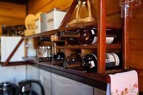 Sítio Mar de Nuvens Chalés de Luxo