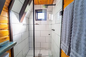 Sítio Mar de Nuvens Chalés de Luxo