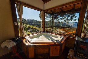 Sítio Mar de Nuvens Chalés de Luxo