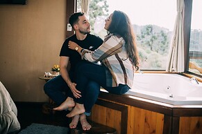 Sítio Mar de Nuvens Chalés de Luxo