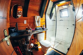 Sítio Mar de Nuvens Chalés de Luxo