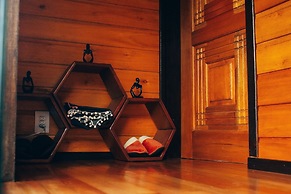 Sítio Mar de Nuvens Chalés de Luxo