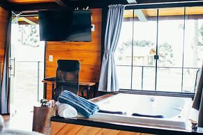 Sítio Mar de Nuvens Chalés de Luxo