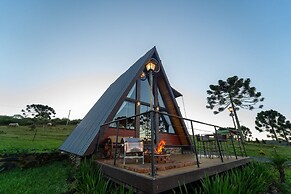 Sítio Mar de Nuvens Chalés de Luxo