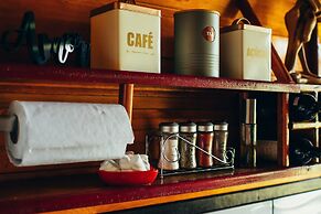 Sítio Mar de Nuvens Chalés de Luxo