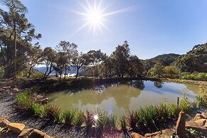 Sítio Mar de Nuvens Chalés de Luxo