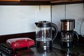 Sítio Mar de Nuvens Chalés de Luxo