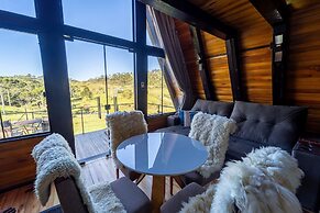 Sítio Mar de Nuvens Chalés de Luxo