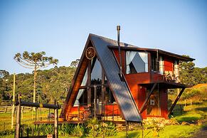 Sítio Mar de Nuvens Chalés de Luxo