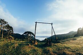 Sítio Mar de Nuvens Chalés de Luxo