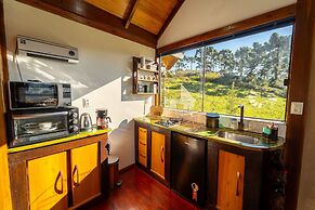 Sítio Mar de Nuvens Chalés de Luxo