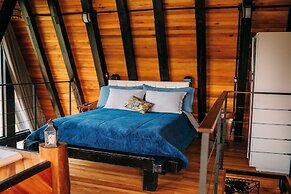 Sítio Mar de Nuvens Chalés de Luxo