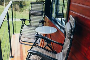 Sítio Mar de Nuvens Chalés de Luxo