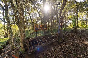 Sítio Mar de Nuvens Chalés de Luxo