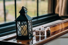 Sítio Mar de Nuvens Chalés de Luxo