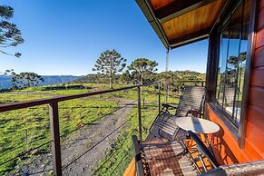 Sítio Mar de Nuvens Chalés de Luxo