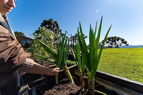 Sítio Mar de Nuvens Chalés de Luxo