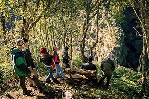 Sítio Mar de Nuvens Chalés de Luxo