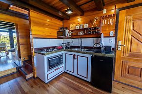 Sítio Mar de Nuvens Chalés de Luxo