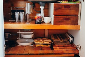 Sítio Mar de Nuvens Chalés de Luxo