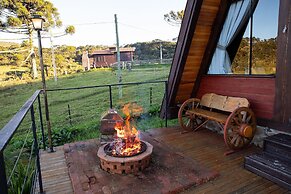 Sítio Mar de Nuvens Chalés de Luxo