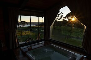 Sítio Mar de Nuvens Chalés de Luxo