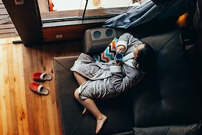 Sítio Mar de Nuvens Chalés de Luxo