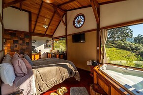 Sítio Mar de Nuvens Chalés de Luxo