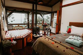 Sítio Mar de Nuvens Chalés de Luxo