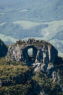 Sítio Mar de Nuvens Chalés de Luxo