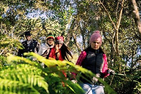 Sítio Mar de Nuvens Chalés de Luxo