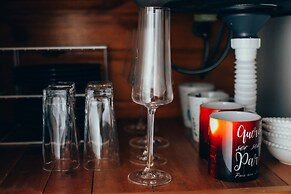 Sítio Mar de Nuvens Chalés de Luxo