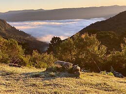 Sítio Mar de Nuvens Chalés de Luxo