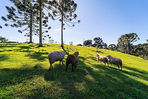 Sítio Mar de Nuvens Chalés de Luxo
