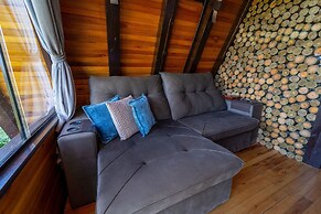 Sítio Mar de Nuvens Chalés de Luxo