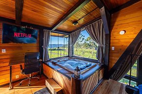 Sítio Mar de Nuvens Chalés de Luxo