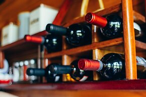 Sítio Mar de Nuvens Chalés de Luxo