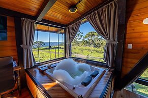 Sítio Mar de Nuvens Chalés de Luxo